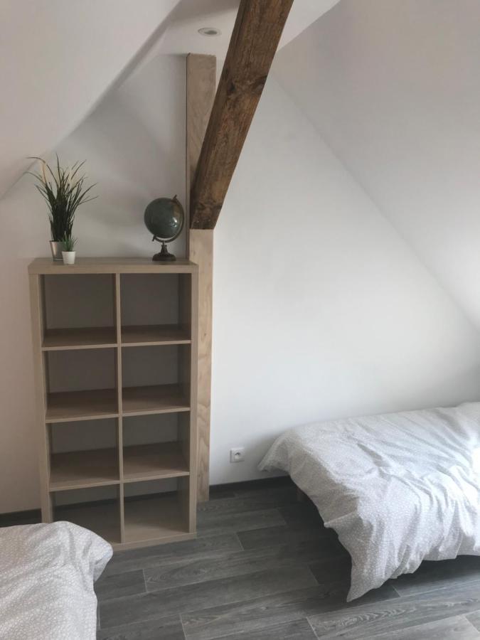Auberge Du Parc Marckolsheim Εξωτερικό φωτογραφία