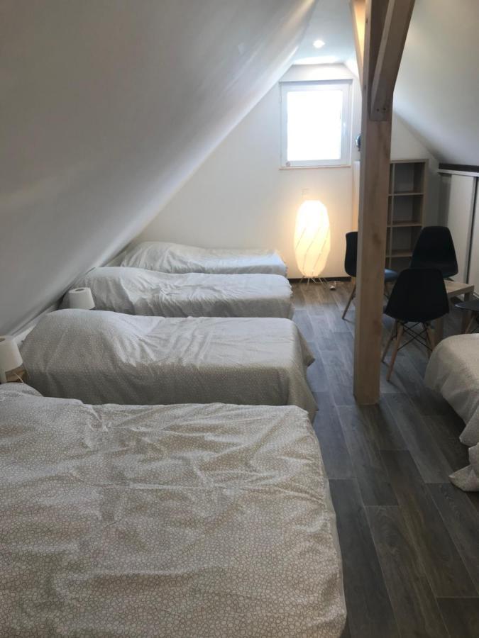 Auberge Du Parc Marckolsheim Εξωτερικό φωτογραφία