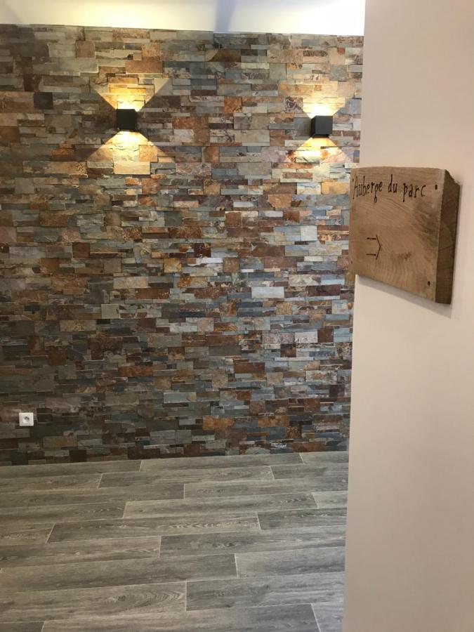 Auberge Du Parc Marckolsheim Εξωτερικό φωτογραφία