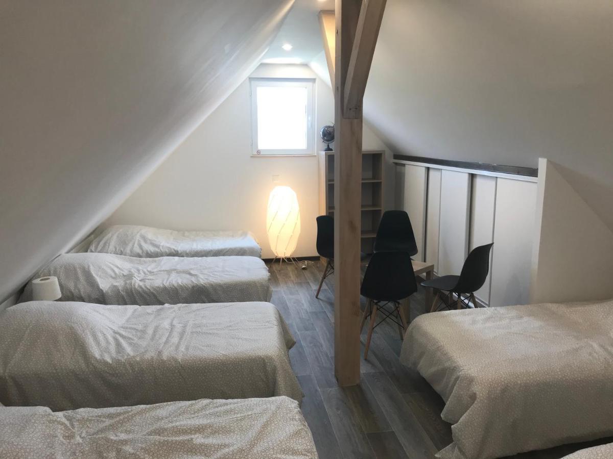 Auberge Du Parc Marckolsheim Εξωτερικό φωτογραφία