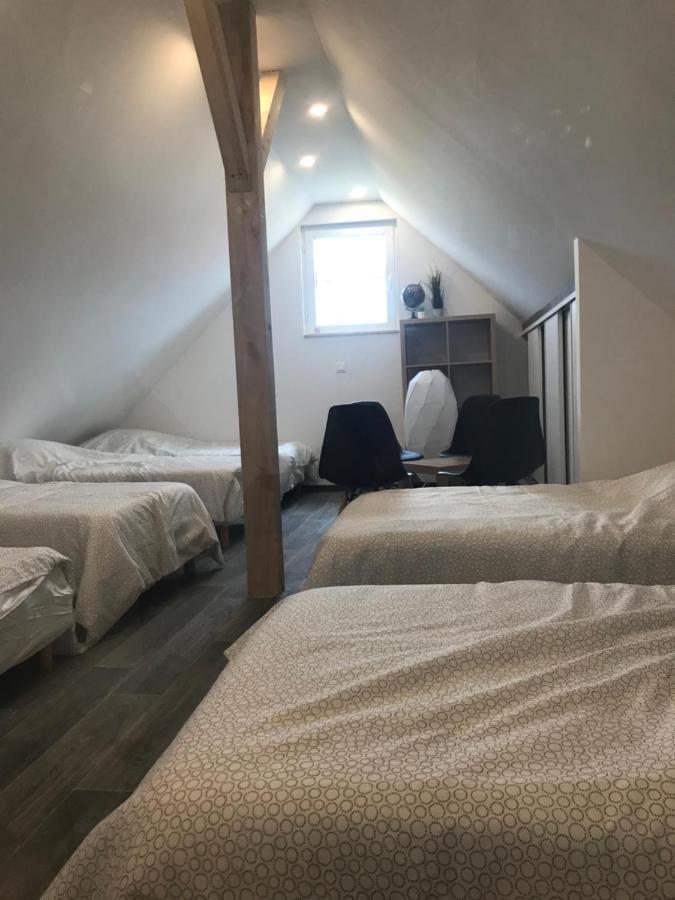 Auberge Du Parc Marckolsheim Εξωτερικό φωτογραφία