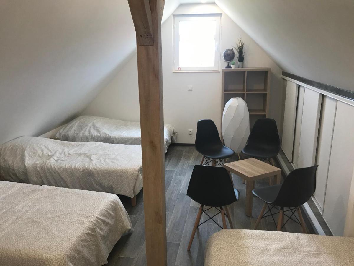 Auberge Du Parc Marckolsheim Εξωτερικό φωτογραφία