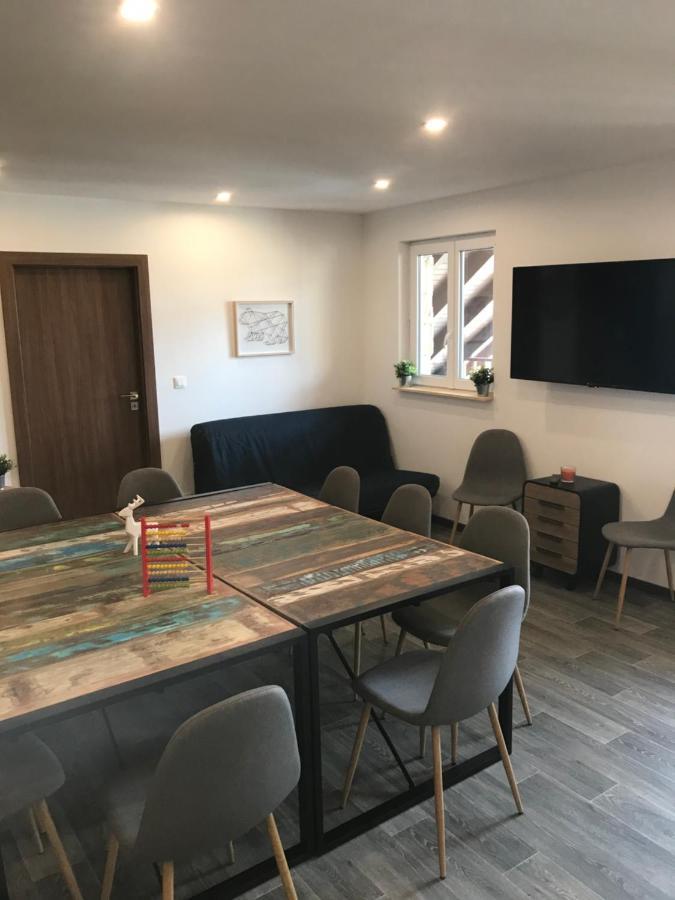 Auberge Du Parc Marckolsheim Εξωτερικό φωτογραφία