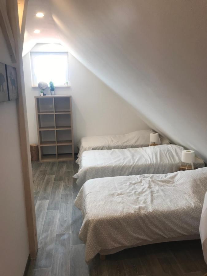 Auberge Du Parc Marckolsheim Εξωτερικό φωτογραφία