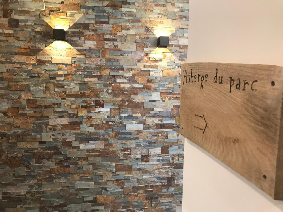 Auberge Du Parc Marckolsheim Εξωτερικό φωτογραφία