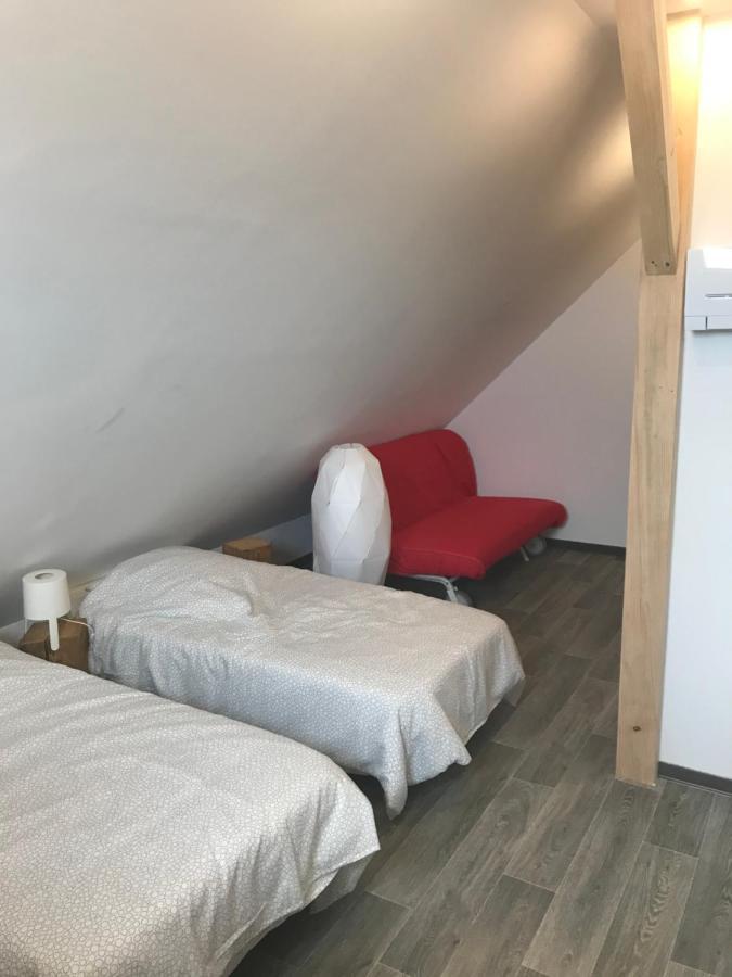 Auberge Du Parc Marckolsheim Εξωτερικό φωτογραφία