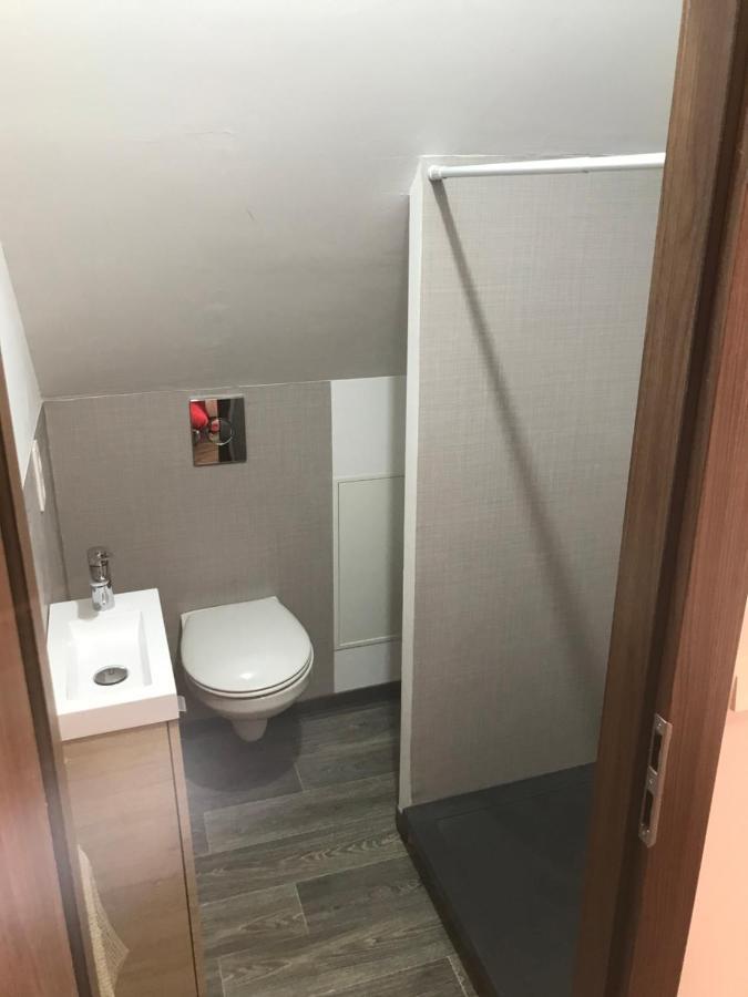 Auberge Du Parc Marckolsheim Εξωτερικό φωτογραφία