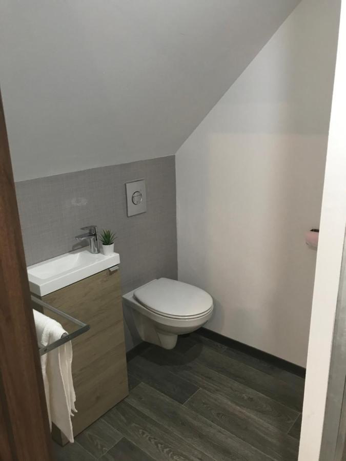 Auberge Du Parc Marckolsheim Εξωτερικό φωτογραφία