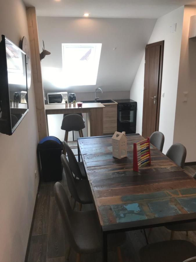 Auberge Du Parc Marckolsheim Εξωτερικό φωτογραφία