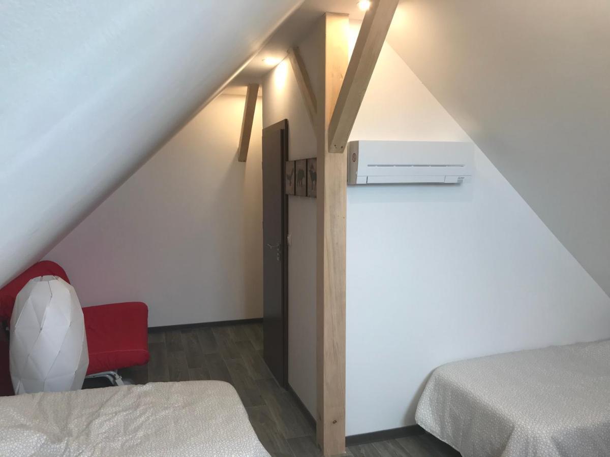 Auberge Du Parc Marckolsheim Εξωτερικό φωτογραφία