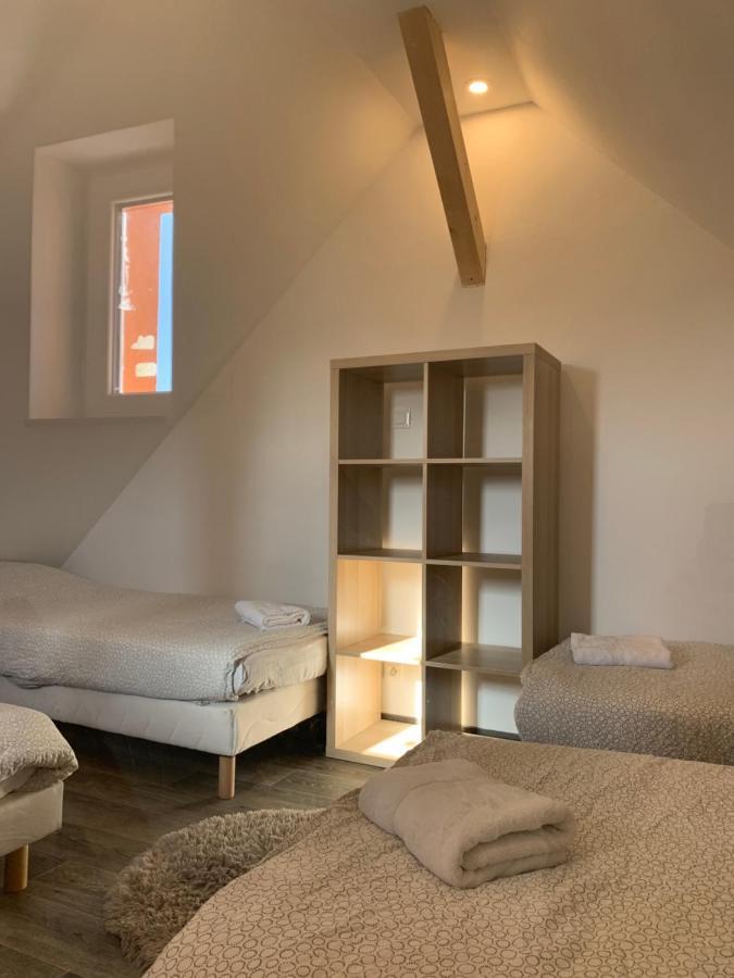 Auberge Du Parc Marckolsheim Εξωτερικό φωτογραφία