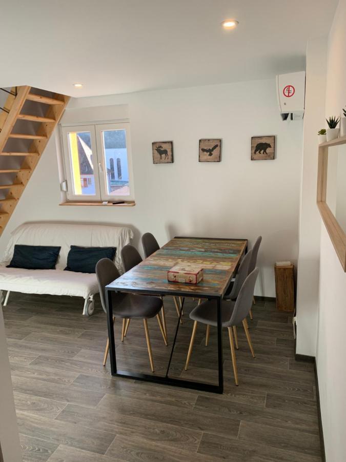 Auberge Du Parc Marckolsheim Εξωτερικό φωτογραφία