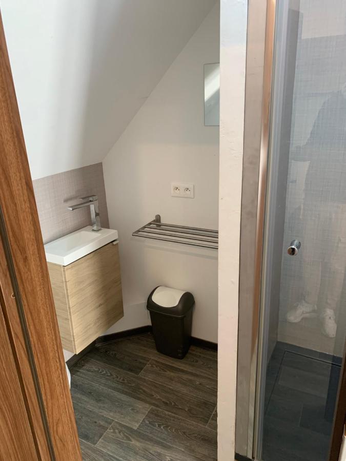 Auberge Du Parc Marckolsheim Εξωτερικό φωτογραφία